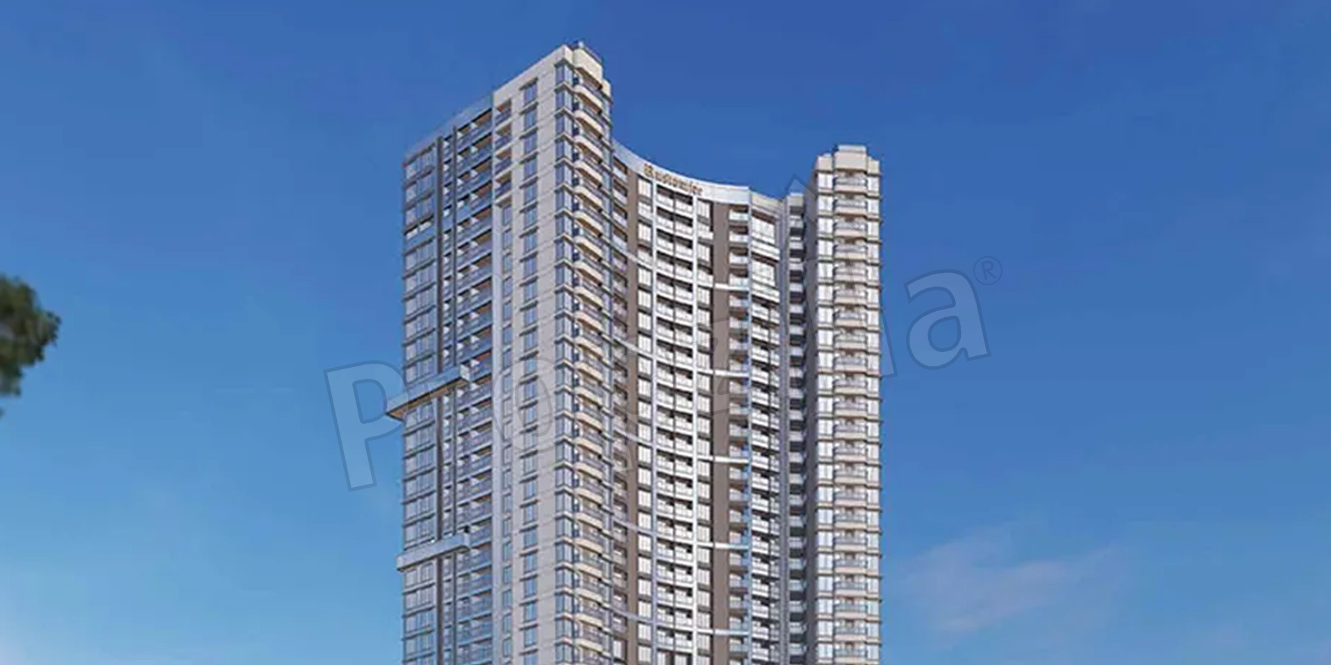 Buy Homes at  Rustomjee 180 Bayview